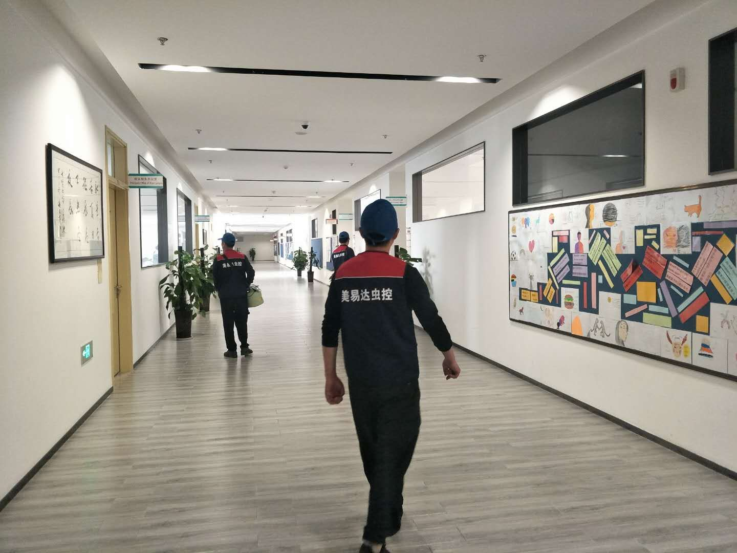 西安消杀公司告诉您杀虫剂如何灭虫及危害