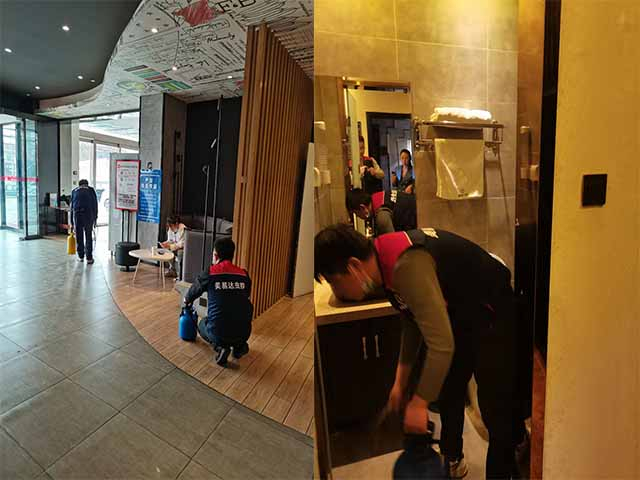 西安灭蟑螂使用的药剂，对孕妇小孩有没有影响